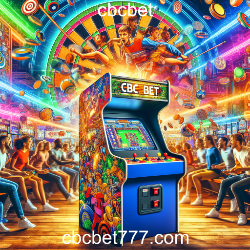 A Evolução dos Jogos Arcade: Da Nostalgia à Modernidade