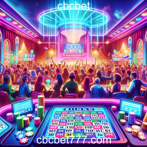 Explore a Diversão do Bingo Online no cbcbet