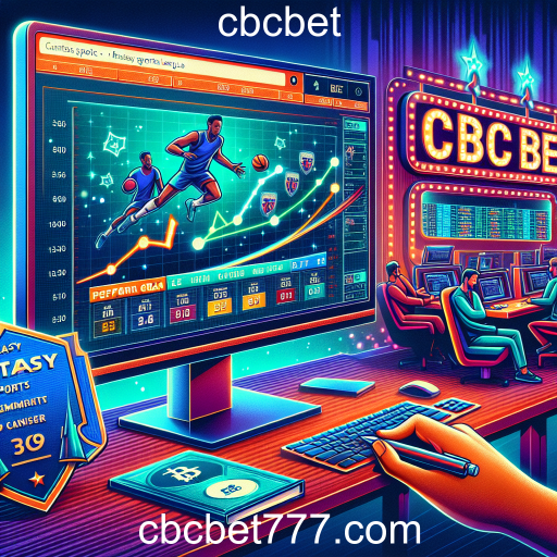 Explore a Emoção dos Fantasy Sports no cbcbet