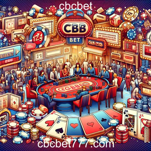 Poker: O Jogo de Apostar e Estratégia no cbcbet